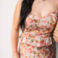 Steve Madden - Floral Midi Dress