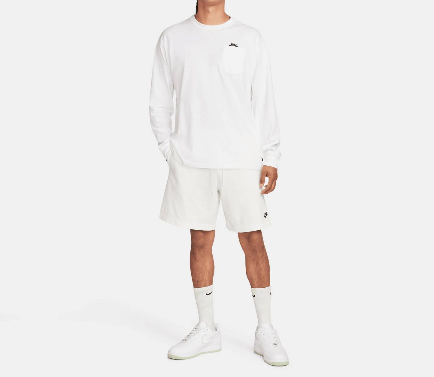 Nike - Club Knit Shorts