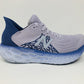 Tênis de corrida feminino New Balance 1080 V10, azul, tamanho 5,5 B(M) EUA
