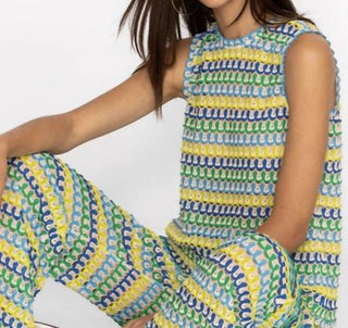 Johnny Was - Tanque Nili