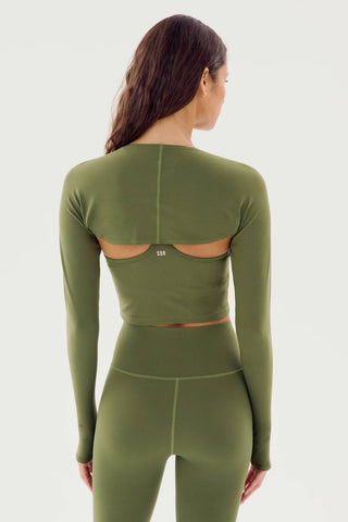 Splits59 - Shiri Airweight Shrug
