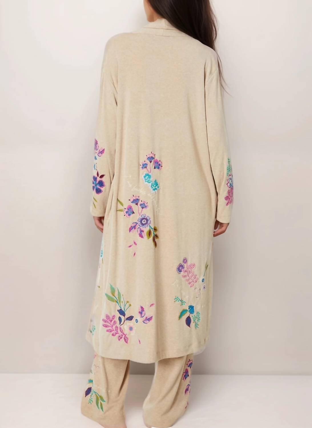 Johnny Was - Shilo Cozy Duster