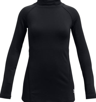 Under Armour - Camiseta ColdGear para meninas