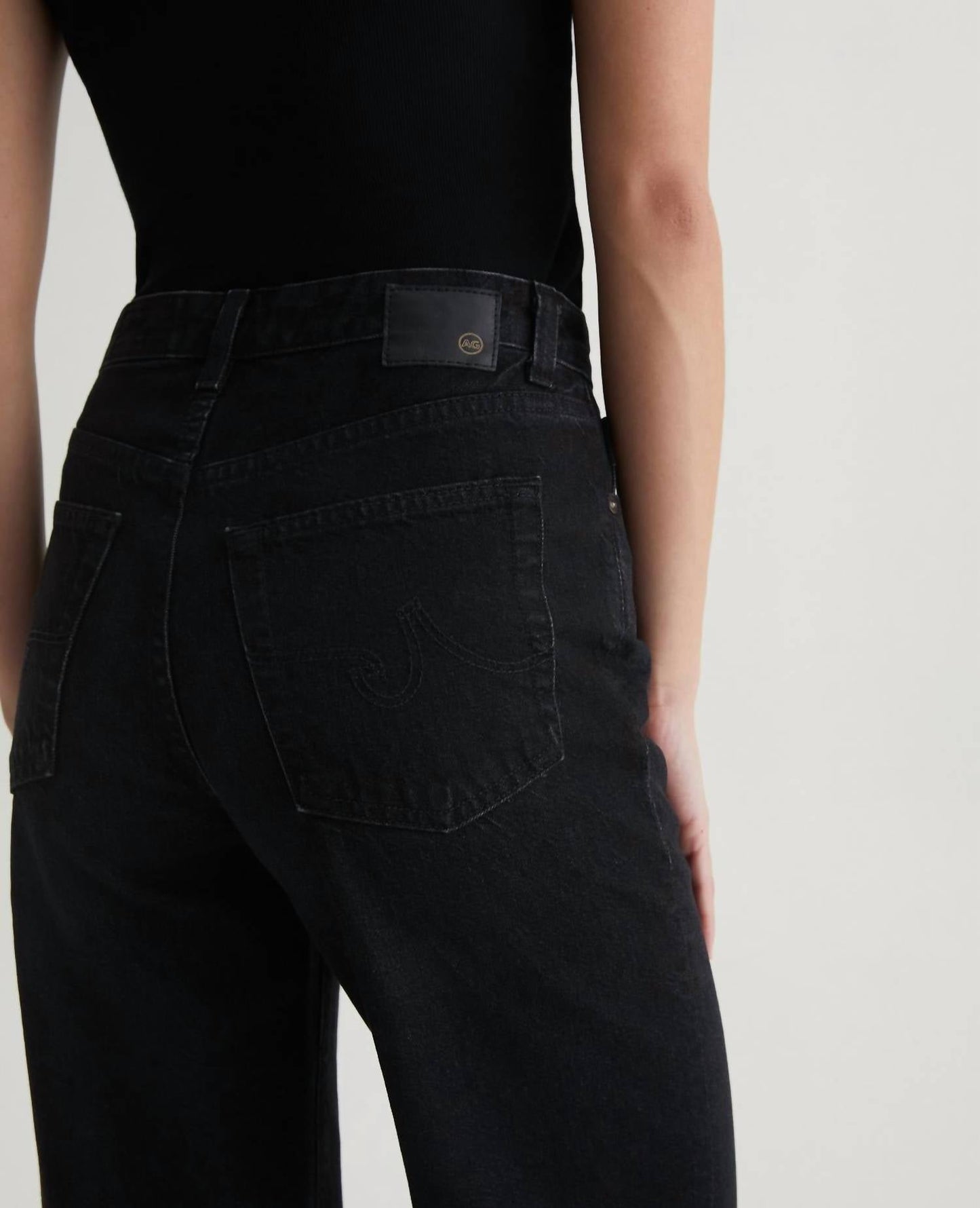 Ag Jeans - Kora High Rise Wide Leg Jeans