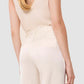 Tara Jarmon - Pitt Satin-finish Linen Pants