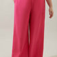 Sugarlips - Chelsea Wide Leg Trousers - Plus