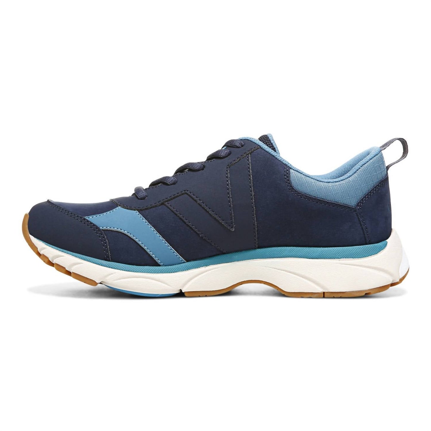Vionic - WOMEN'S ZANNY WATERPROOF WALKING SNEAKER - WIDE WIDTH
