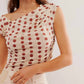 Free People - Printed Luna Top