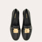 Salvatore Ferragamo - Vara Plate Loafer