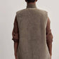 Varley - Covey Reversible Quit Gilet Vest