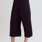 Entro - Textured Cropped Pants