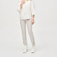 Joseph Ribkoff - High Rise Bohemian Houndstooth Trousers