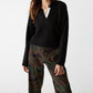 Michael Stars - Jonas Johnny Collar Sweater