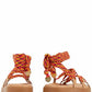 Ancient Greek Sandals - Evelina Rope Sandals