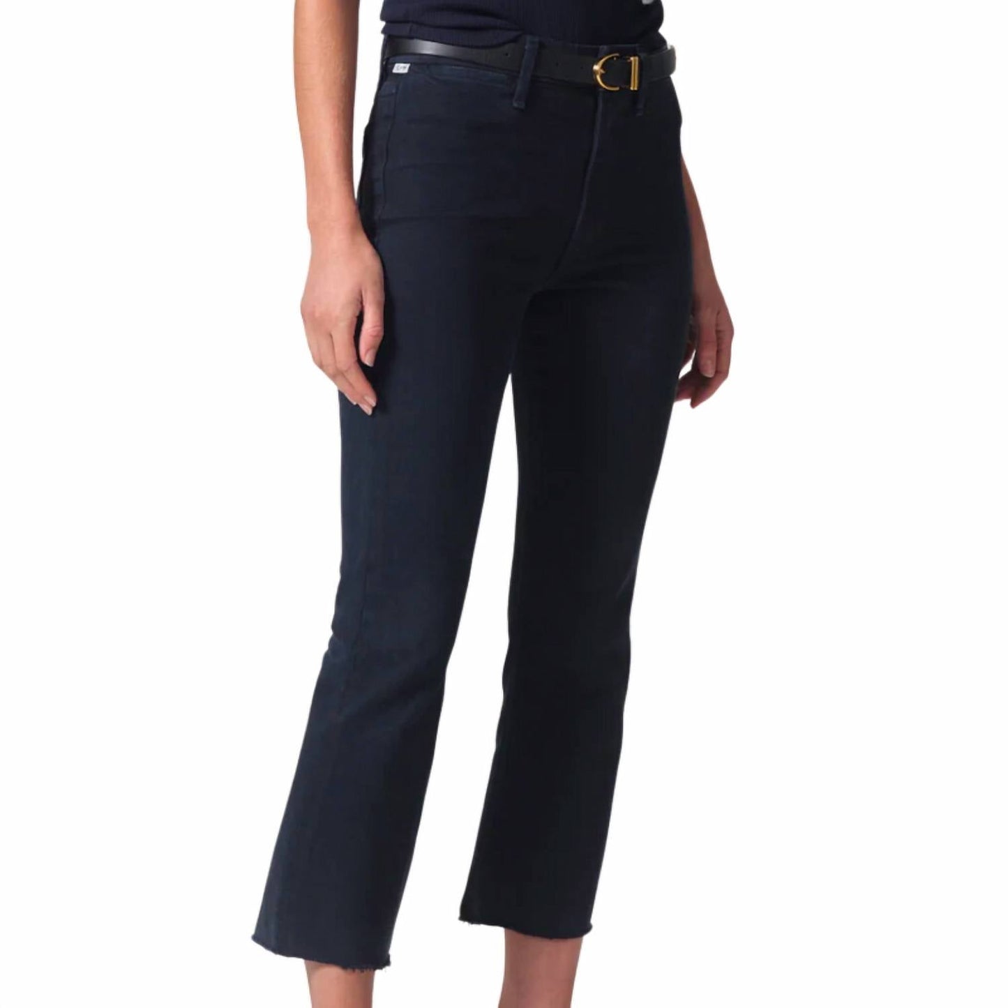 Citizens Of Humanity - Isola Cropped Trouser Pants