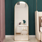 The 4th Generation Floor Mounted Full Length Mirror with Gold Frame