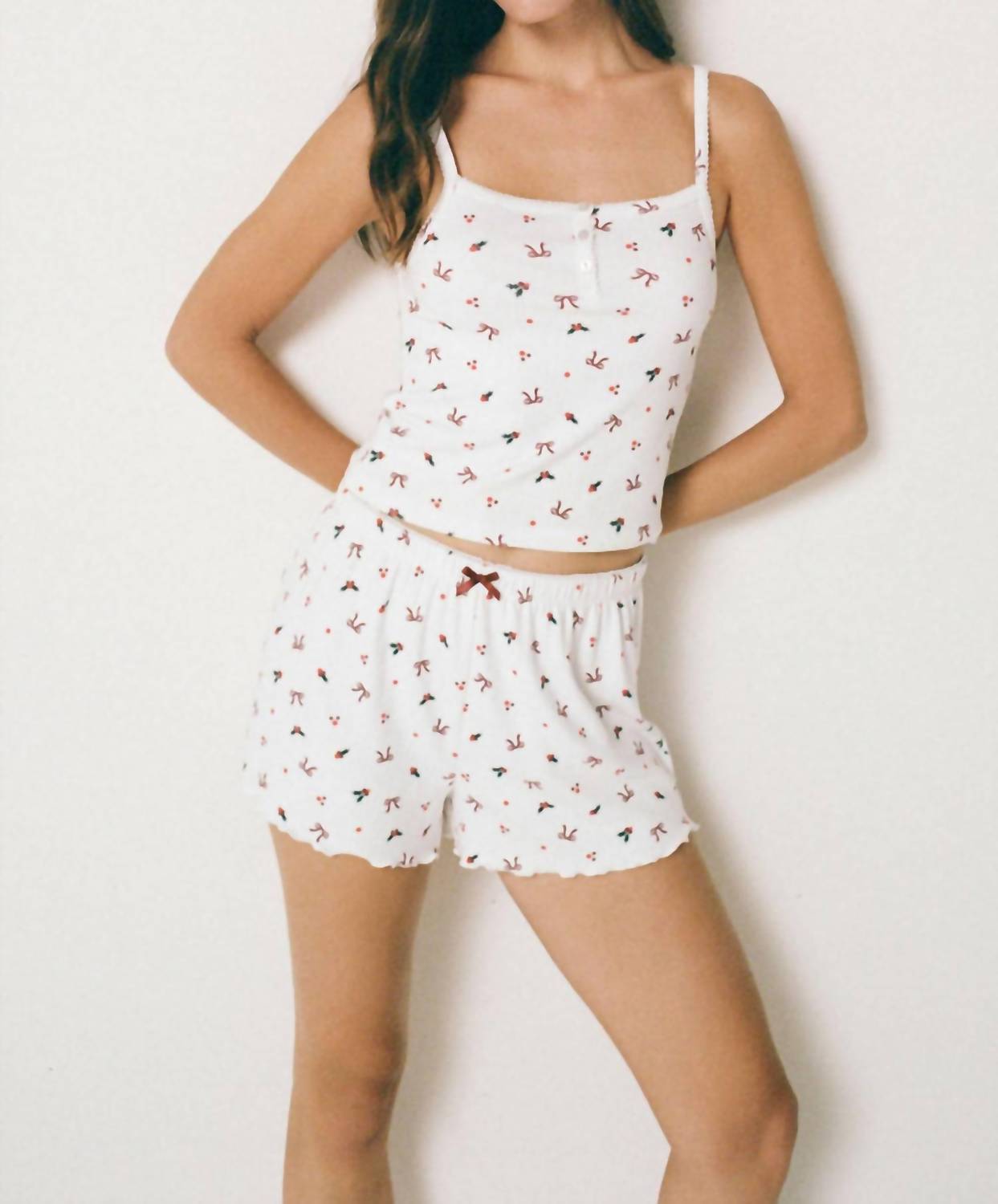 Z Supply - Luxe Holly Short