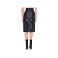 Astrid - Women's Blake Faux Leather Skirt