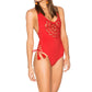 Soah - Women's Sasha Crochet One Piece