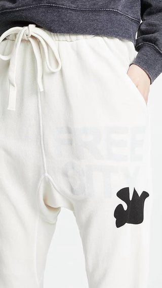 Freecity - Superfluff Pocket Lux Sweatpant