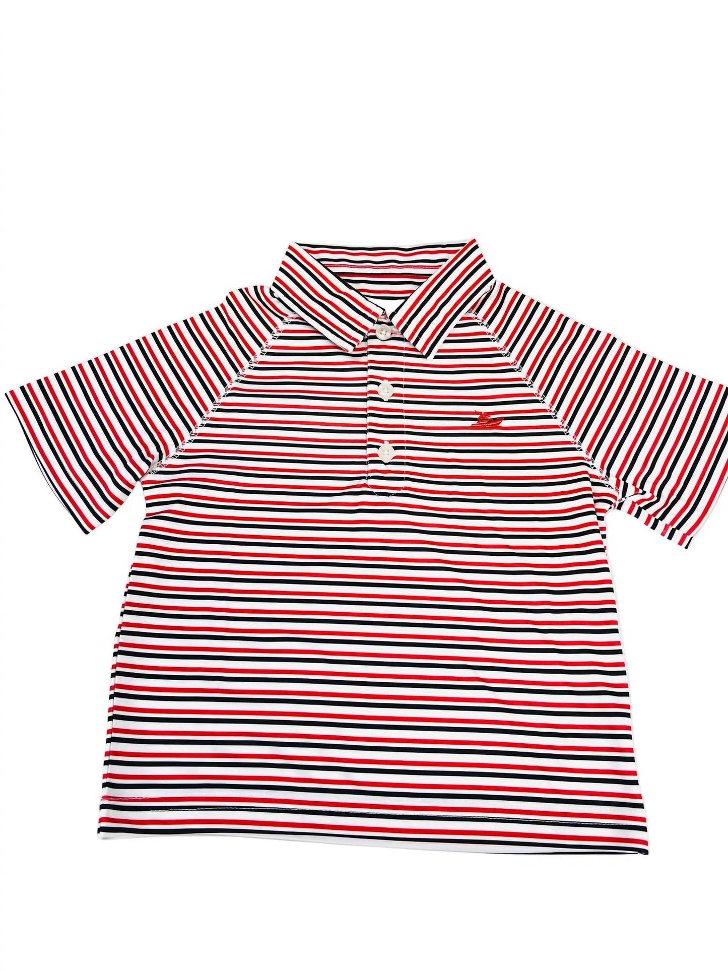 Southbound - Boys Long Sleeve Polo Shirt