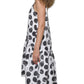 Simply Mila - Linen Peplum Dress
