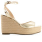 Andrea - Women's Ankle Strap Sandal
