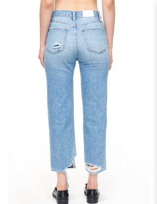 Pistola - Calça Jeans Cassie Crop