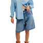 Free People - Varsity Vibes Stripe Oversize Button-up Shirt