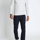 Jachs New York - Classic Waffle Crewneck Sweatshirt