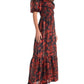 Elan - Elaine Floral Dress