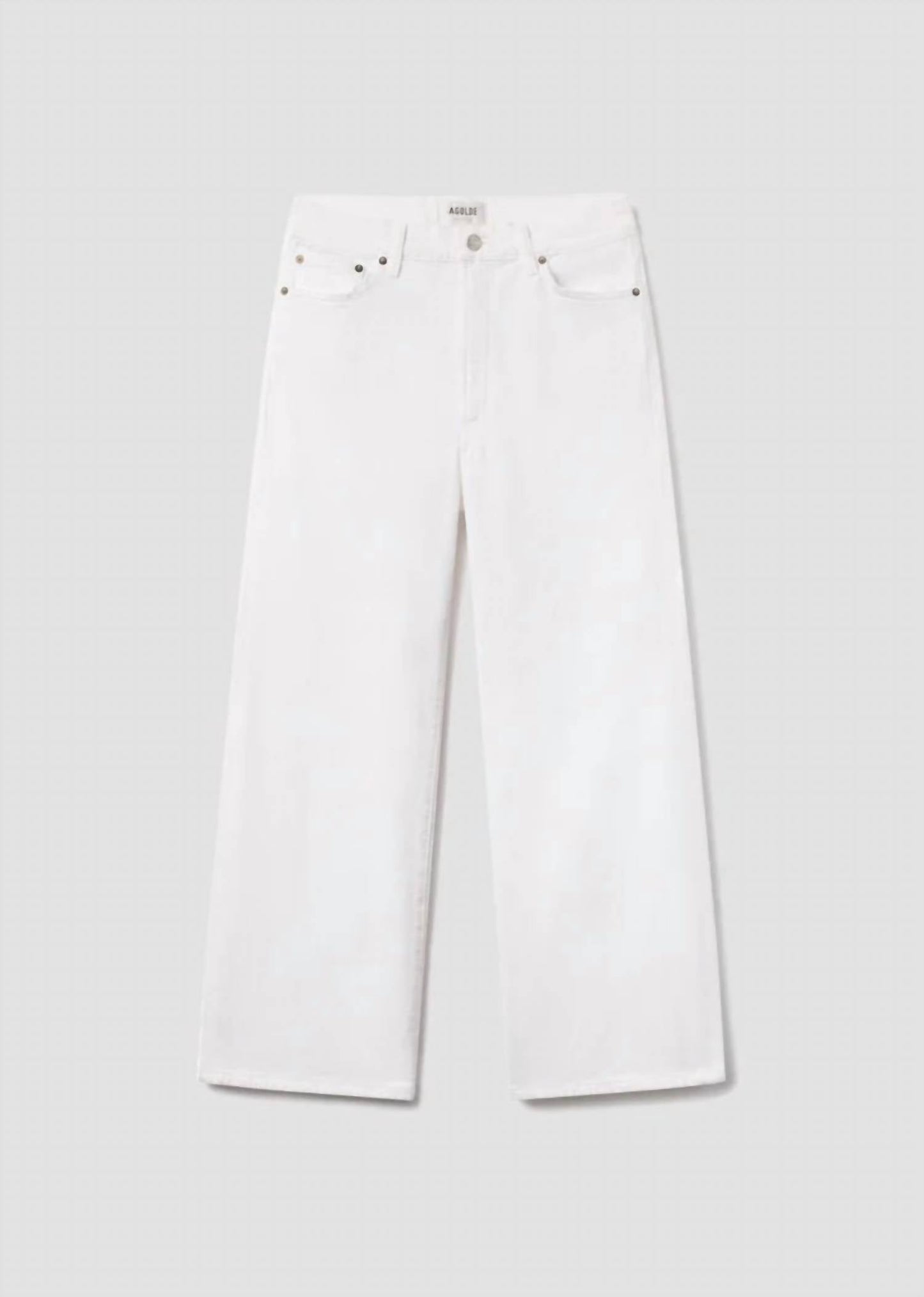 Agolde - Harper Crop Jean