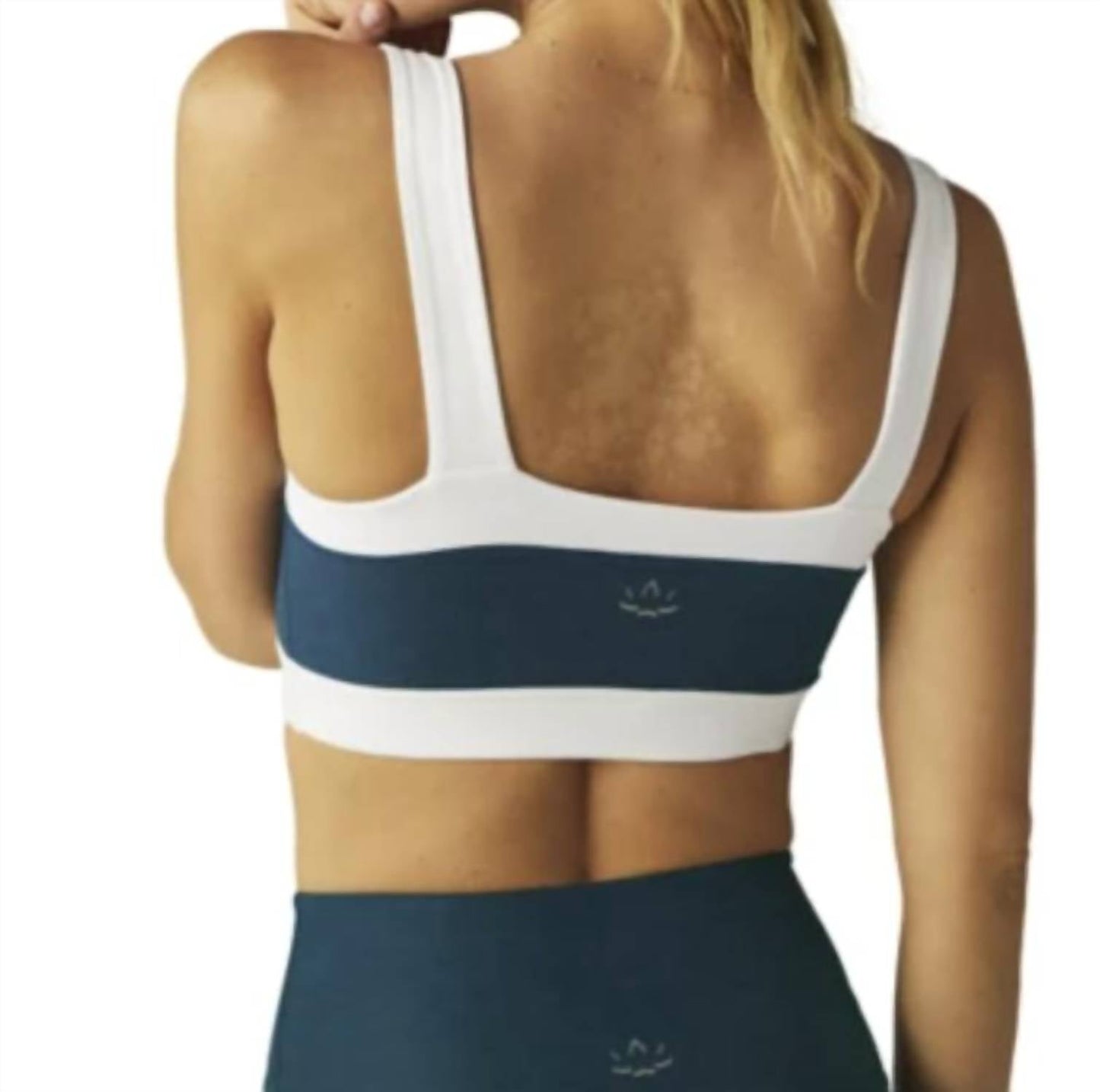 Beyond Yoga - Spacedye Horizon Colorblock Bra