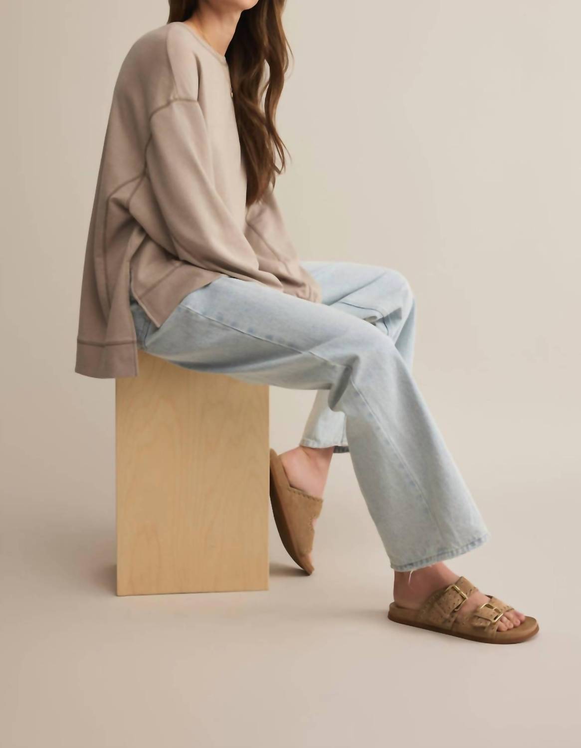 Z Supply - Modern Weekender Sweatshirt