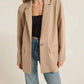 Z Supply - SINGLE BUTTON BLAZER