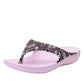 Alegria - Women's Ode Sandal Wild Flowers