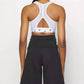 Adidas - Medium Support Removeable Pads Training Sports Bra