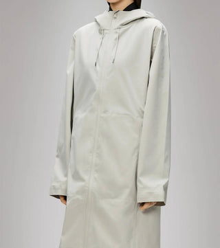 Rains - Jaqueta de chuva Suva Hardshell Long W