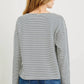 Rails - Macy Stripe Long Sleeve Top