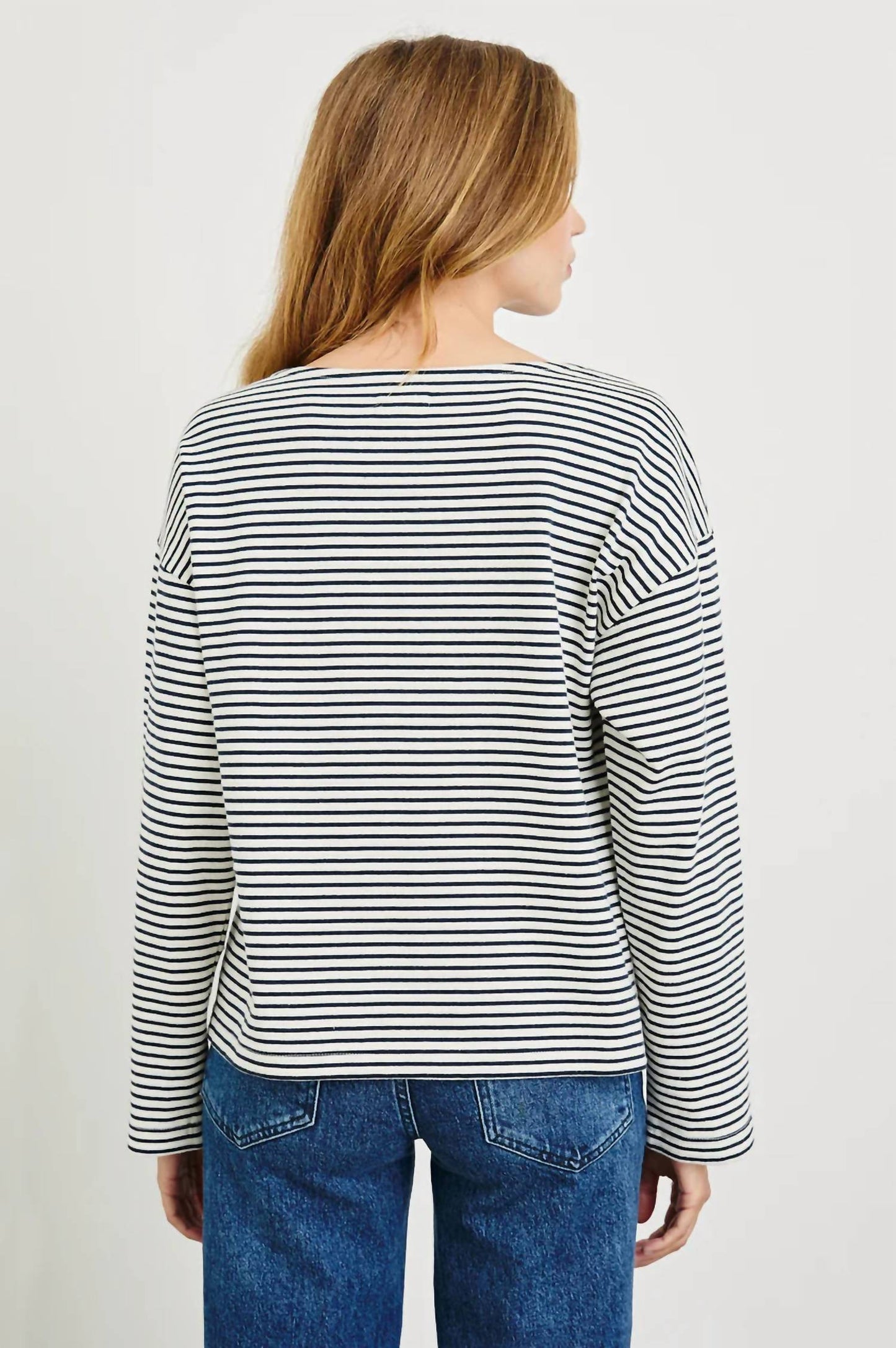 Rails - Macy Stripe Long Sleeve Top