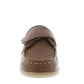 Footmates - Boy's Peyton Loafer Shoe - MEDIUM/WIDE