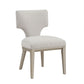 Kasa Side Chair (Set of 2) - Light Gray