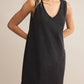 Z Supply - Sloane V- Neck Mini Dress