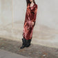 Las Sureñas - Lion Palms Long Dress