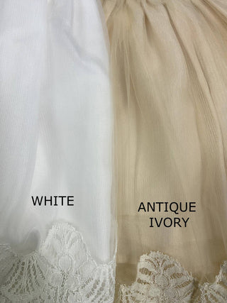 Only Little Once - Victorian Day Gown