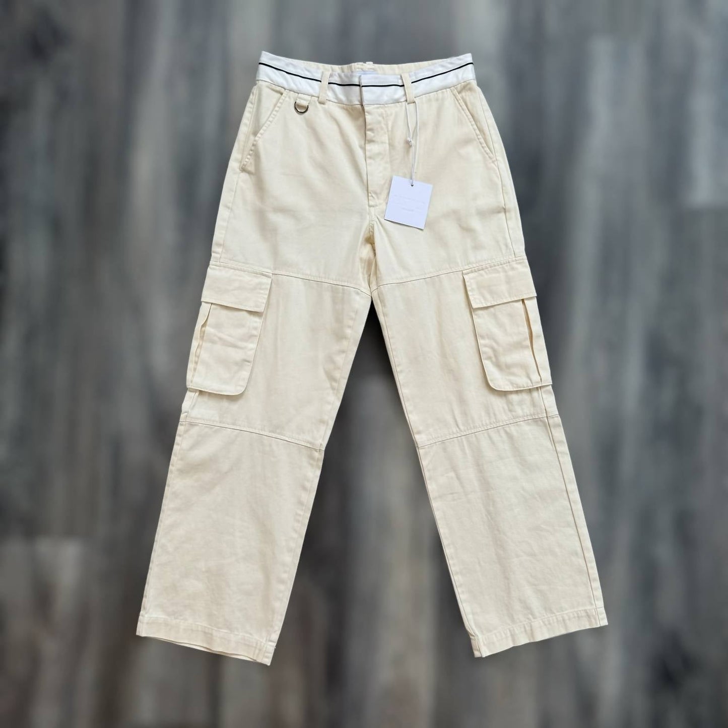 Pistola - Addie High Rise Relaxed Cargo Trouser