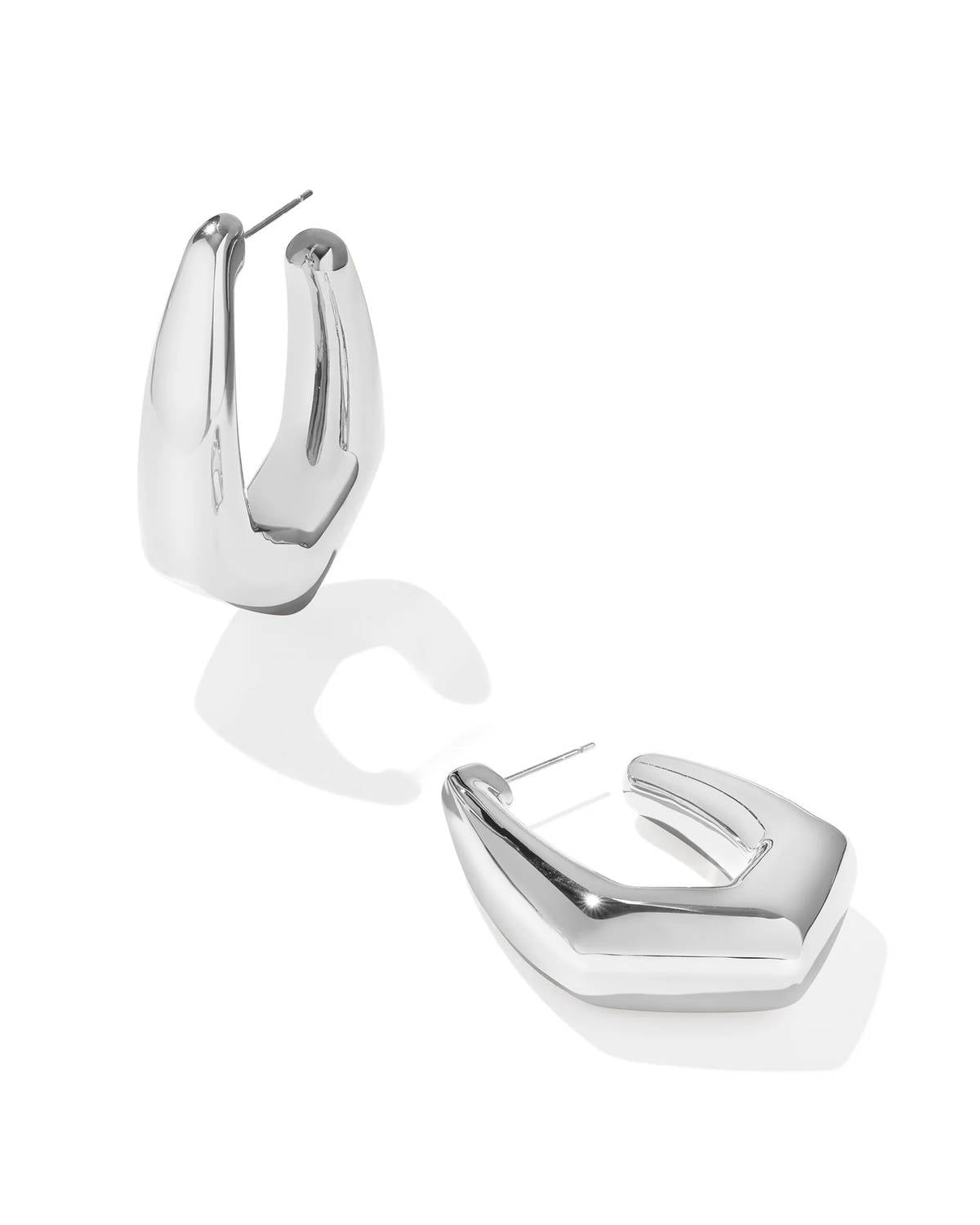 Kendra Scott - Women's Kaia Hoop Earrings