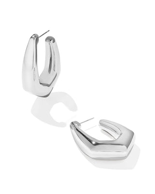 Kendra Scott - Women's Kaia Hoop Earrings
