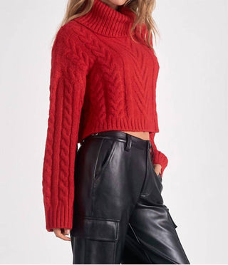 Elan - Suéter Vixen