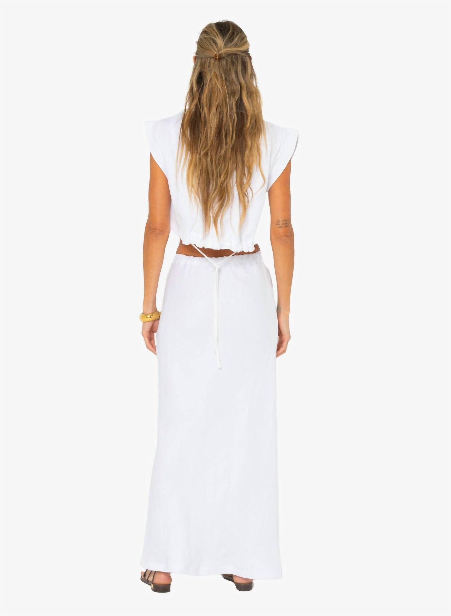 Jbq - Pele Maxi Skirt